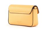 SEIDENFELT MANUFAKTUR Small Crossbody X Sunny Yellow