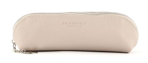 SEIDENFELT MANUFAKTUR SFMs217 Pencil Case Sandy Beige