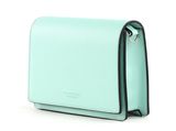 SEIDENFELT MANUFAKTUR Lian Crossbody Fresh Turquoise