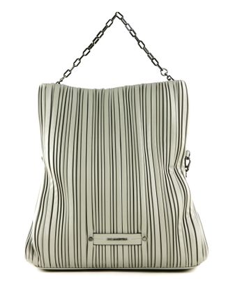 【在庫有即発】Karl Lagerfeld QUILTING SHOULDER TOTE BAG Women's Sale Shoppers & Tote Bags | KARL LAGERFELD