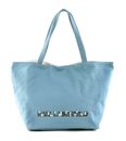 KARL LAGERFELD K / Heroes Canvas Shopper Blue