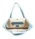 KARL LAGERFELD K / Heroes Canvas Shopper Blue