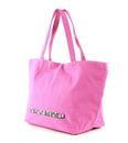 KARL LAGERFELD K / Heroes Canvas Shopper Pink