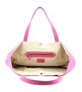 KARL LAGERFELD K / Heroes Canvas Shopper Pink