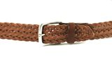Marc O'Polo Clemens Belt W105 Classic Cognac