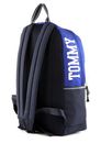TOMMY HILFIGER TJM College Varsity Backpack Cobalt Colorblock TOMMY HILFIGER TJM College Varsity Backpack Cobalt Colorblock