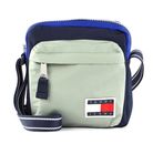 TOMMY HILFIGER TJM College Varsity Reporter Cobalt Colorblock TOMMY HILFIGER TJM College Varsity Reporter Cobalt Colorblock