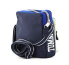 TOMMY HILFIGER TJM College Varsity Reporter Cobalt Colorblock TOMMY HILFIGER TJM College Varsity Reporter Cobalt Colorblock