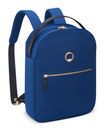 DELSEY PARIS Securstyle Backpack Dark Blue DELSEY PARIS Securstyle Backpack Dark Blue