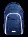 coocazoo Joker School Backpack Blue Motion