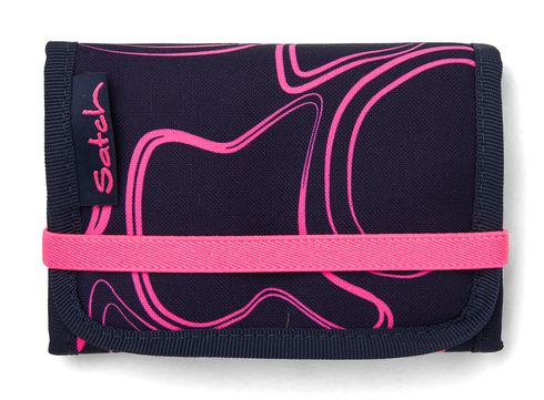 satch Wallet Pink Sup