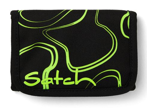 satch Wallet Green Sup