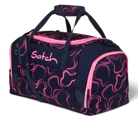 satch Sportbag Pink Sup