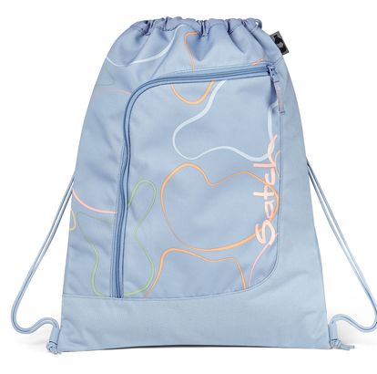 satch Gymbag Vivid Blue