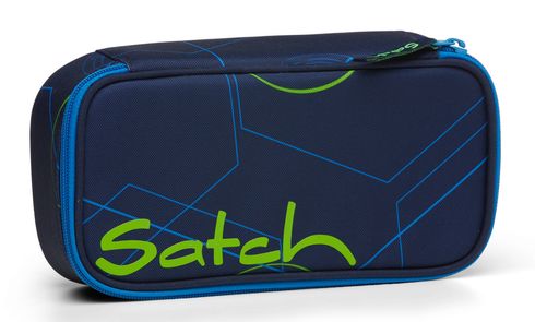 satch Schlamperbox Blue Tech