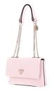 GUESS Hassie Convertible Xbody Flap Powder Pink GUESS Hassie Convertible Xbody Flap Powder Pink
