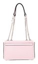 GUESS Hassie Convertible Xbody Flap Powder Pink GUESS Hassie Convertible Xbody Flap Powder Pink