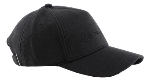 Calvin Klein CK Jersey BB Cap CK Black