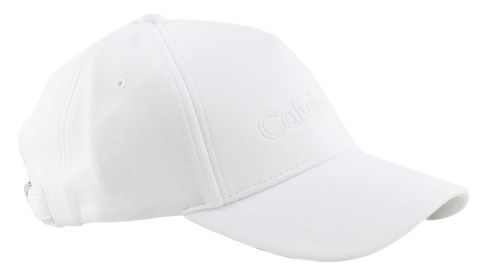 Calvin Klein CK Jersey BB Cap Bright White