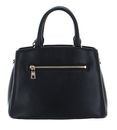 DKNY Paige Lamb Satchel Bag M Blk / Gold DKNY Paige Lamb Satchel Bag M Blk / Gold