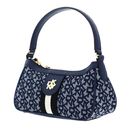 DKNY Carol Shoulder Bag Indigo DKNY Carol Shoulder Bag Indigo