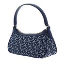 DKNY Carol Shoulder Bag Indigo DKNY Carol Shoulder Bag Indigo