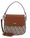DKNY Immy TC Logo Crossbody Bag Chino / Crml DKNY Immy TC Logo Crossbody Bag Chino / Crml