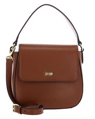 DKNY Immy Solid Crossbody Bag Caramel