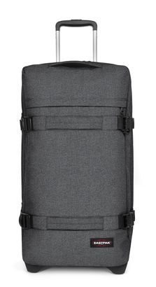 EASTPAK Transit'R Trolley M Black Denim