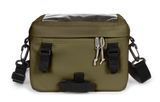 EASTPAK Aman Bike Bag Tarp Army