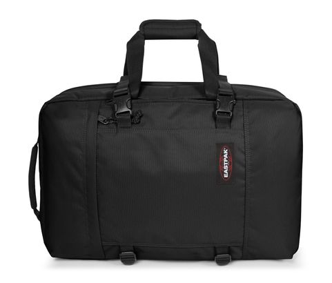 EASTPAK V.A. バックパック ブラック EASTPAK Travelpack Black | Buy bags, purses & accessories