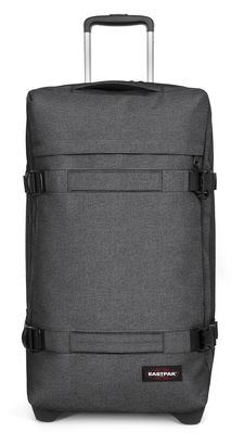 EASTPAK Transit'R Trolley L Black Denim