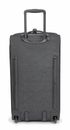 EASTPAK Double Casual Tranverz M Black Denim EASTPAK Double Casual Tranverz M Black Denim
