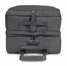 EASTPAK Double Casual Tranverz M Black Denim EASTPAK Double Casual Tranverz M Black Denim
