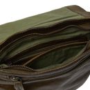 The Chesterfield Brand Calais Flapover Bag Olive Green The Chesterfield Brand Calais Flapover Bag Olive Green