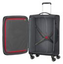 American Tourister Crosstrack Spinner 67 / 24 TSA EXP Trolley Grey / Red American Tourister Crosstrack Spinner 67 / 24 TSA EXP Trolley Grey / Red