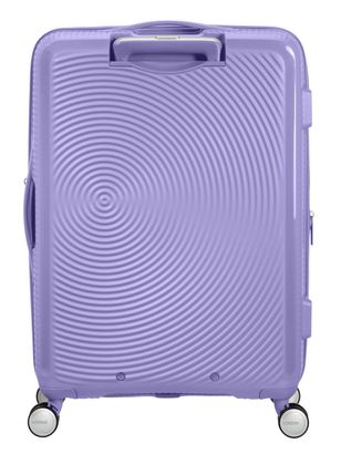 American Tourister Soundbox Spinner 67 / 24 TSA EXP Trolley Lavender