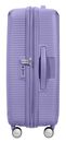 American Tourister Soundbox Spinner 67 / 24 TSA EXP Trolley Lavender American Tourister Soundbox Spinner 67 / 24 TSA EXP Trolley Lavender