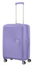 American Tourister Soundbox Spinner 67 / 24 TSA EXP Trolley Lavender American Tourister Soundbox Spinner 67 / 24 TSA EXP Trolley Lavender
