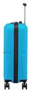 American Tourister Airconic Spinner 55 / 20 TSA Trolley Sporty Blue American Tourister Airconic Spinner 55 / 20 TSA Trolley Sporty Blue