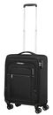 American Tourister Crosstrack Spinner 55 / 20 TSA Trolley Black / Grey American Tourister Crosstrack Spinner 55 / 20 TSA Trolley Black / Grey