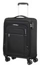 American Tourister Crosstrack Spinner 55 / 20 TSA Trolley Black / Grey American Tourister Crosstrack Spinner 55 / 20 TSA Trolley Black / Grey
