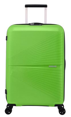 American Tourister Airconic Spinner 67 / 24 TSA Trolley Acid Green