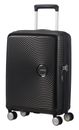American Tourister Soundbox Spinner 55 / 20 TSA EXP Trolley Bass Black American Tourister Soundbox Spinner 55 / 20 TSA EXP Trolley Bass Black