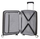 American Tourister Soundbox Spinner 55 / 20 TSA EXP Trolley Bass Black American Tourister Soundbox Spinner 55 / 20 TSA EXP Trolley Bass Black