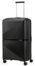 American Tourister Airconic Spinner 77 / 28 TSA Trolley Onyx Black American Tourister Airconic Spinner 77 / 28 TSA Trolley Onyx Black