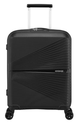 American Tourister Airconic Spinner 55 / 20 TSA Trolley Onyx Black