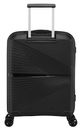 American Tourister Airconic Spinner 55 / 20 TSA Trolley Onyx Black American Tourister Airconic Spinner 55 / 20 TSA Trolley Onyx Black