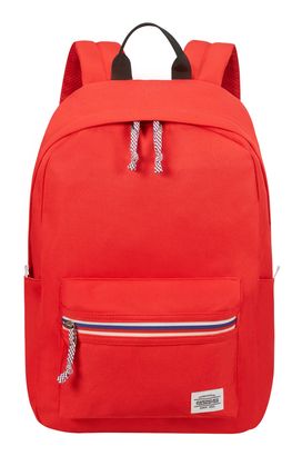 American Tourister Upbeat Backpack Zip Red