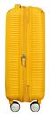 American Tourister Soundbox Spinner 55 / 20 TSA EXP Trolley Golden Yellow American Tourister Soundbox Spinner 55 / 20 TSA EXP Trolley Golden Yellow